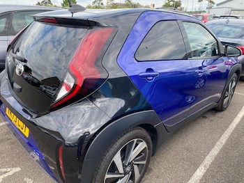 Used Toyota Aygo X 2023 for sale - 78516526: Photo