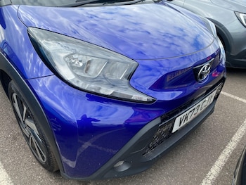 Used Toyota Aygo X 2023 for sale - 78516526: Photo