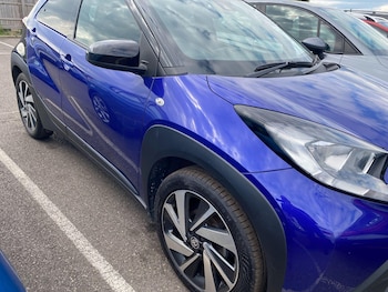 Used Toyota Aygo X 2023 for sale - 78516526: Photo
