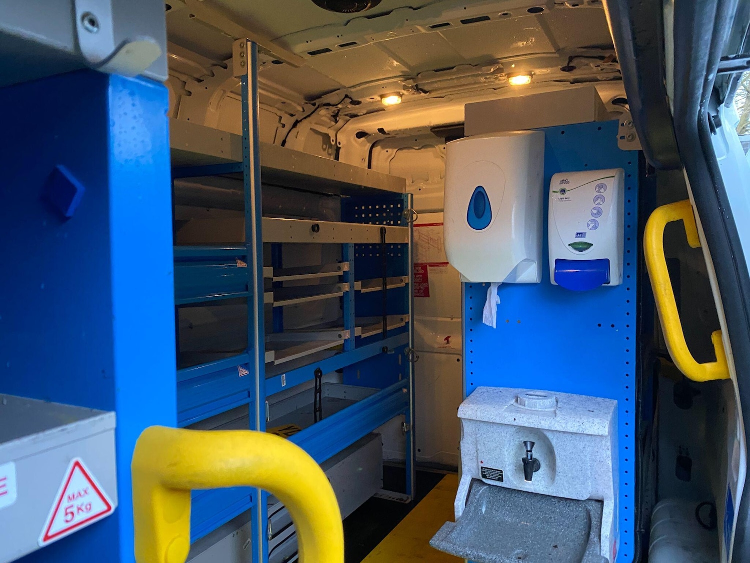 Used Ford Transit Custom 2018 for sale - 77479160: Photo 10