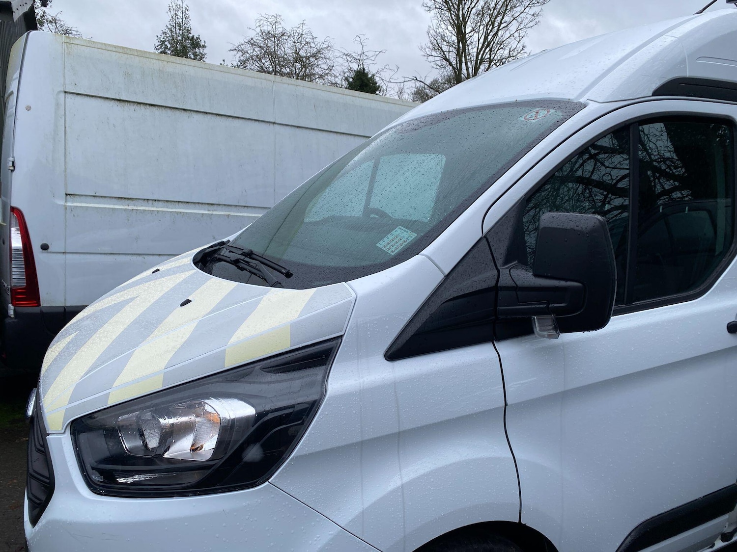 Used Ford Transit Custom 2018 for sale - 77479160: Photo 11