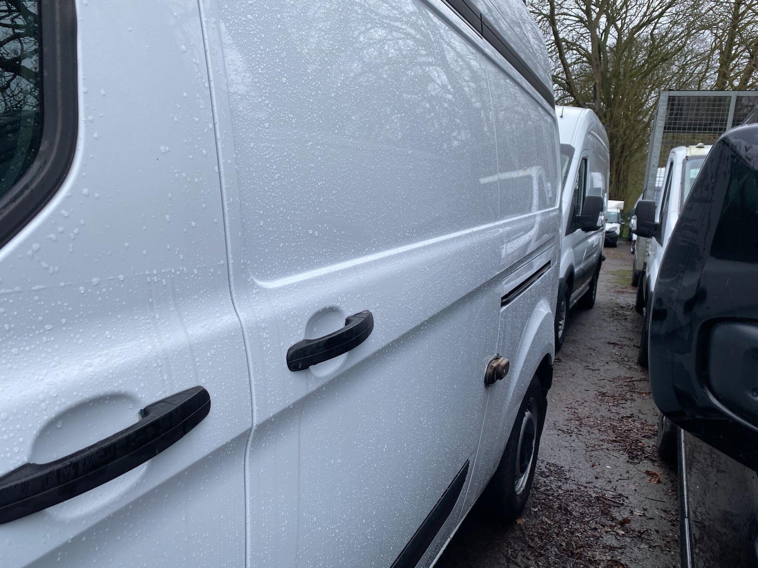 Used Ford Transit Custom 2018 for sale - 77479160: Photo 12