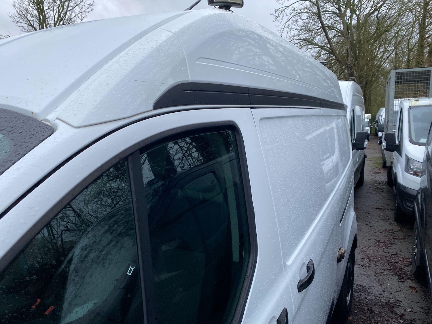 Used Ford Transit Custom 2018 for sale - 77479160: Photo 13