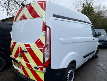 Used Ford Transit Custom 2018 for sale - 77479160: Photo