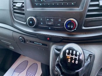 Used Ford Transit Custom 2018 for sale - 77479160: Photo