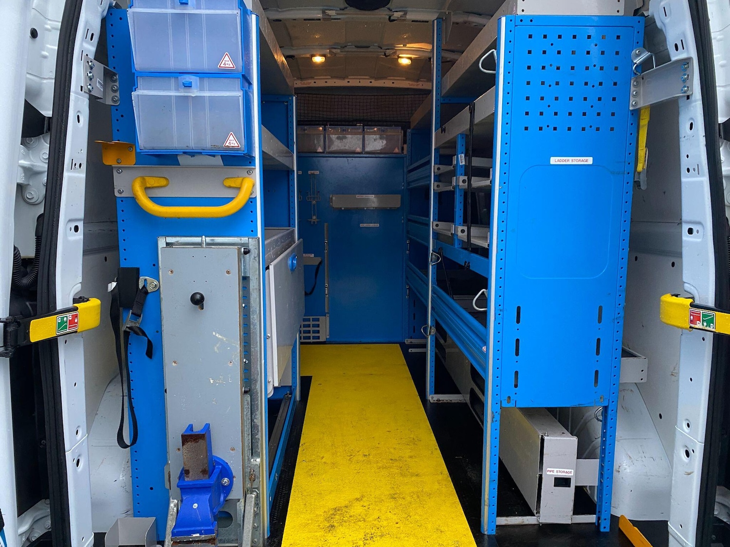 Used Ford Transit Custom 2018 for sale - 77479160: Photo 8