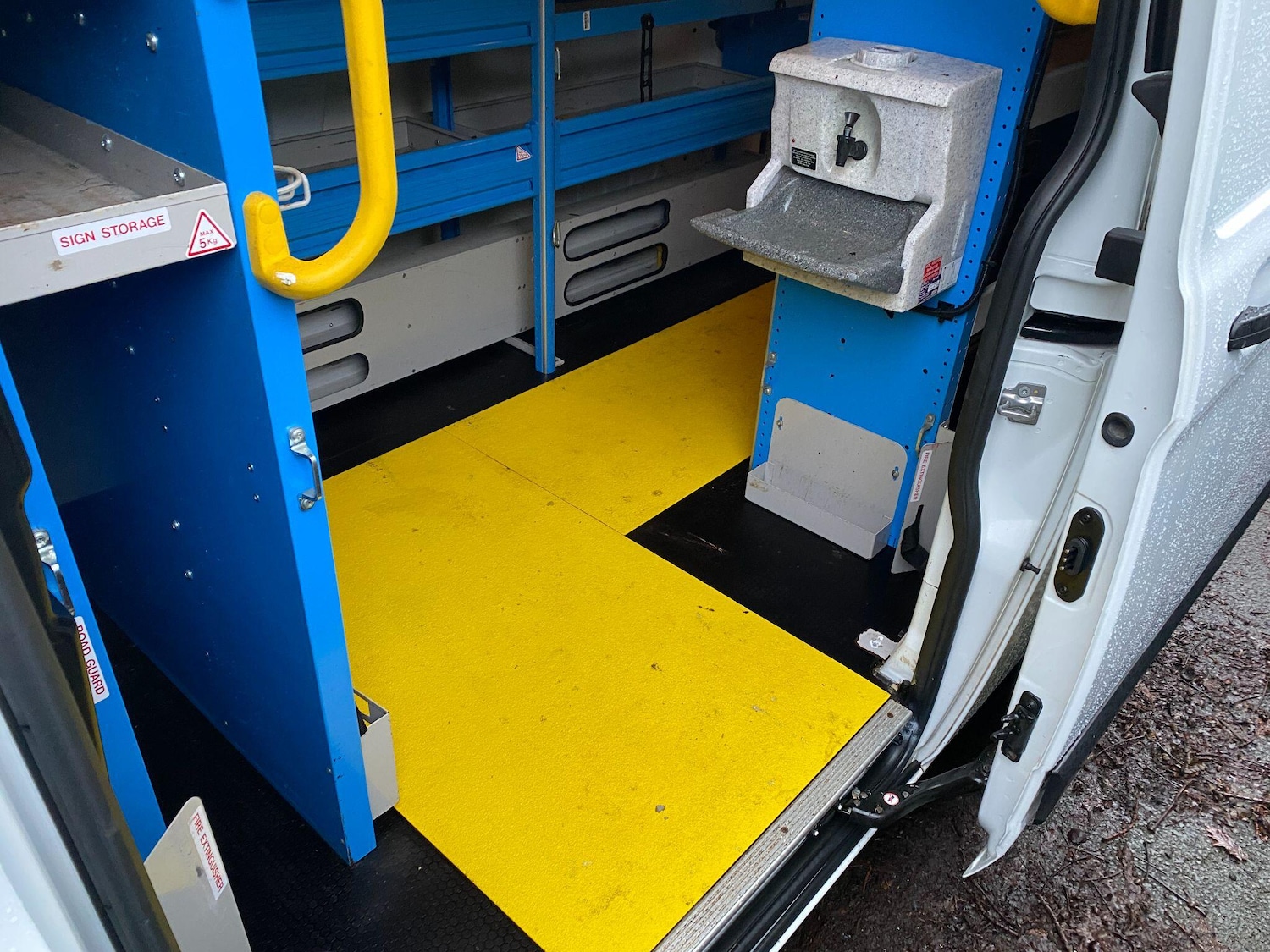 Used Ford Transit Custom 2018 for sale - 77479160: Photo 9