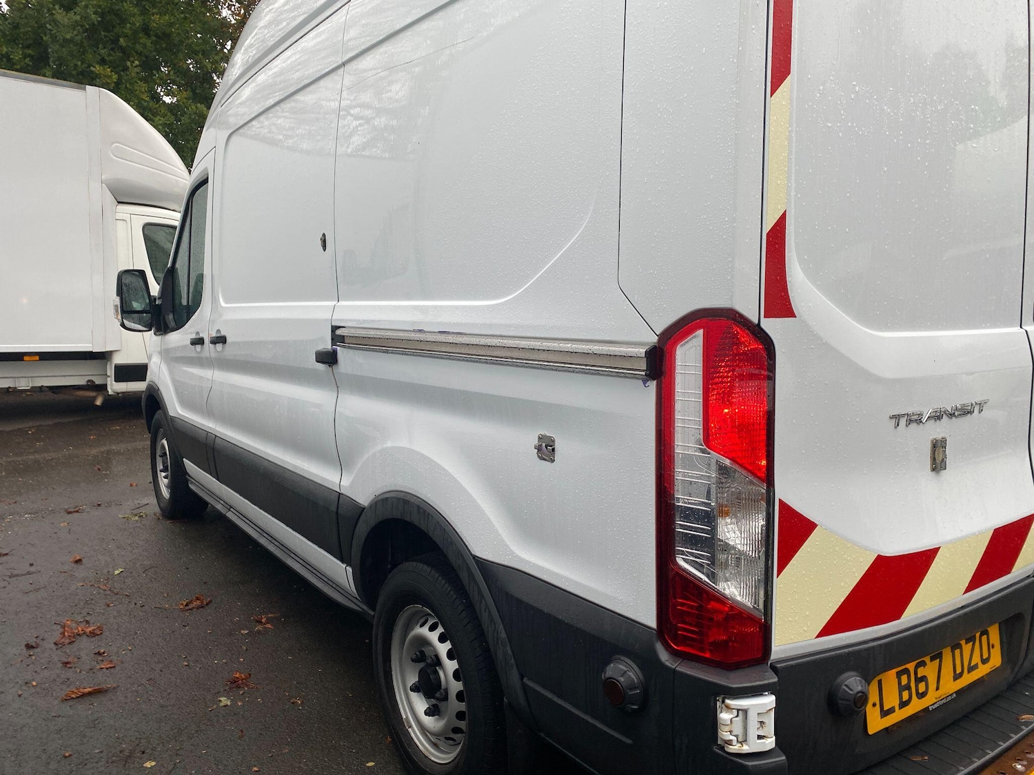 Used Ford Transit 2018 for sale - 76456859: Photo 11