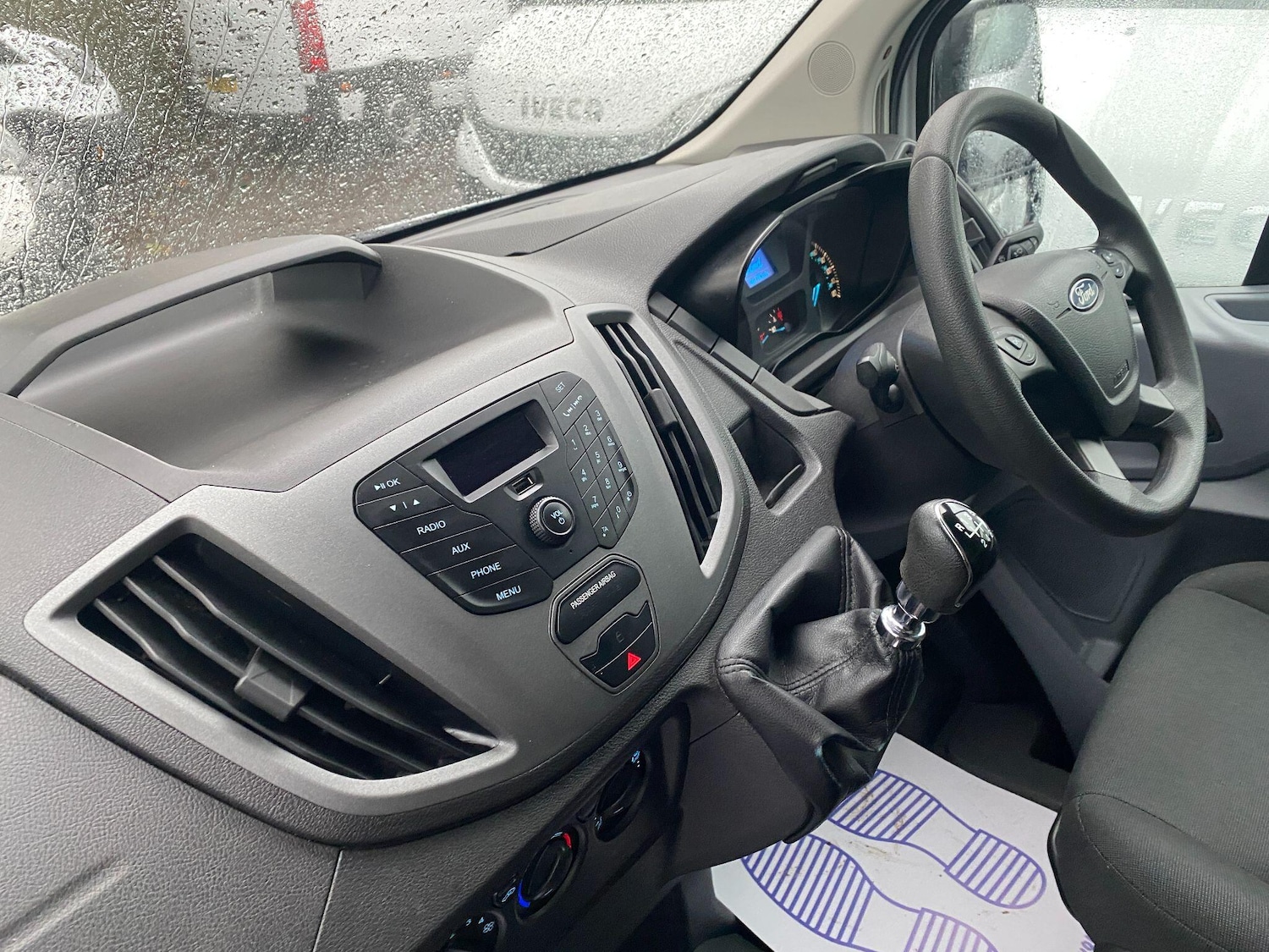 Used Ford Transit 2018 for sale - 76456859: Photo 12