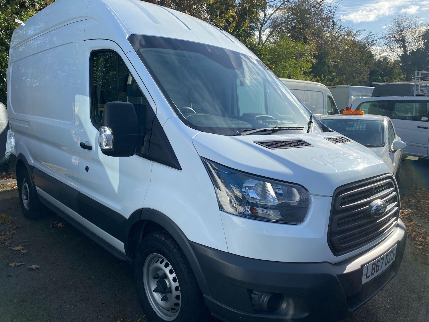 Used Ford Transit 2018 for sale - 76456859: Photo 18