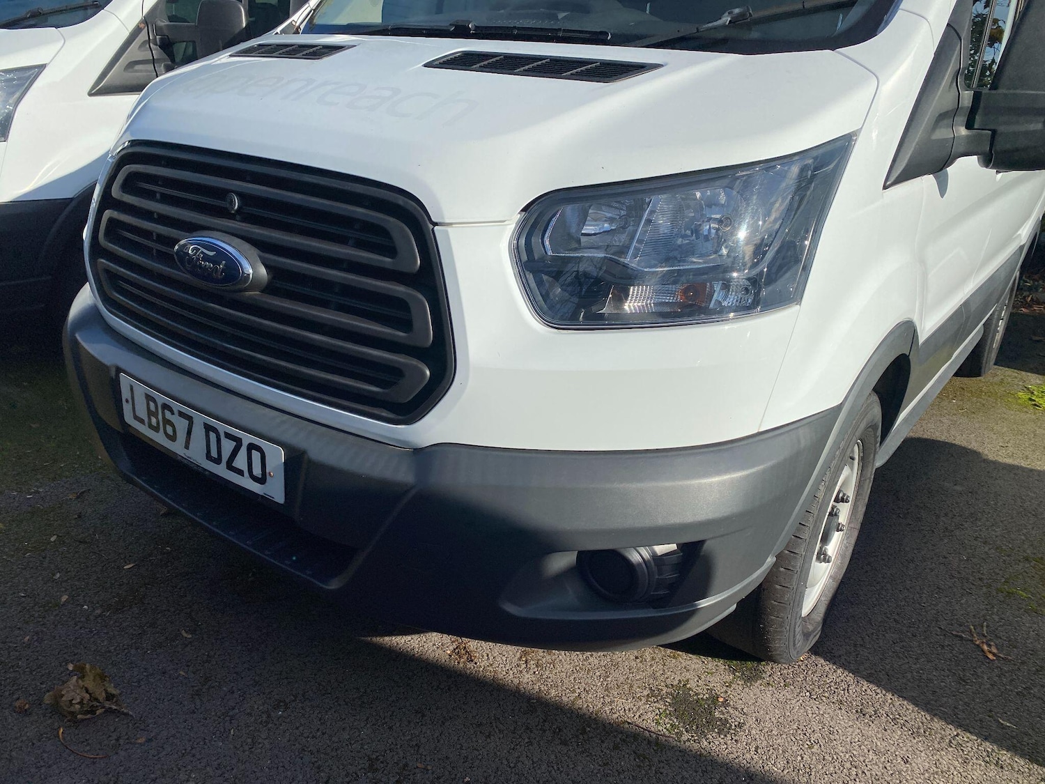 Used Ford Transit 2018 for sale - 76456859: Photo 19