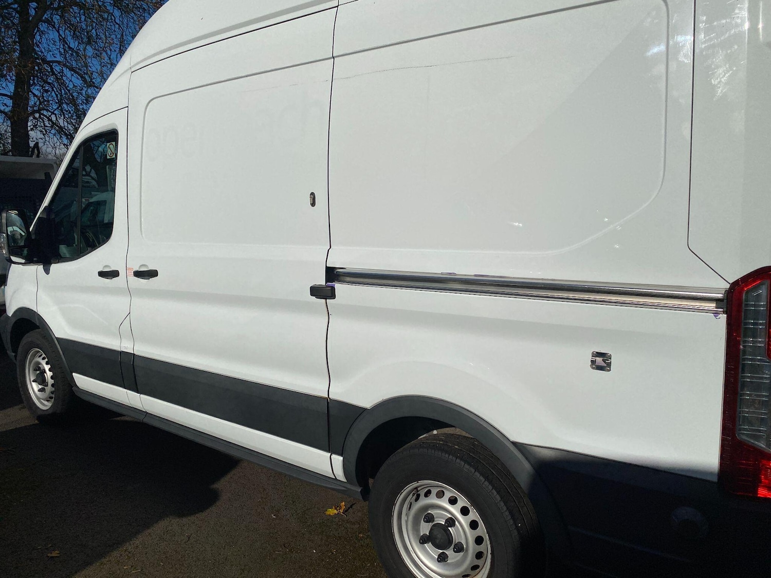Used Ford Transit 2018 for sale - 76456859: Photo 20