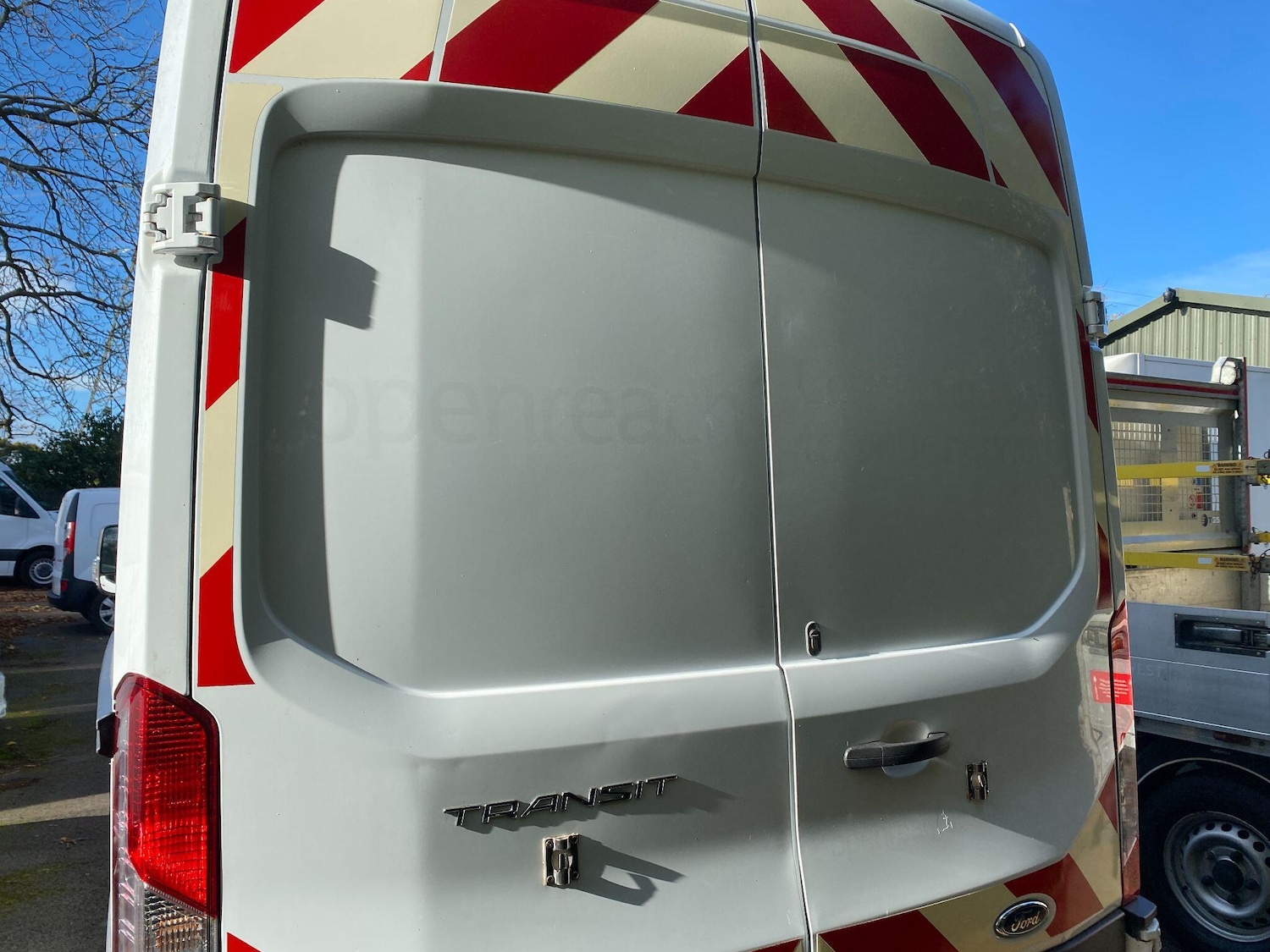 Used Ford Transit 2018 for sale - 76456859: Photo 21