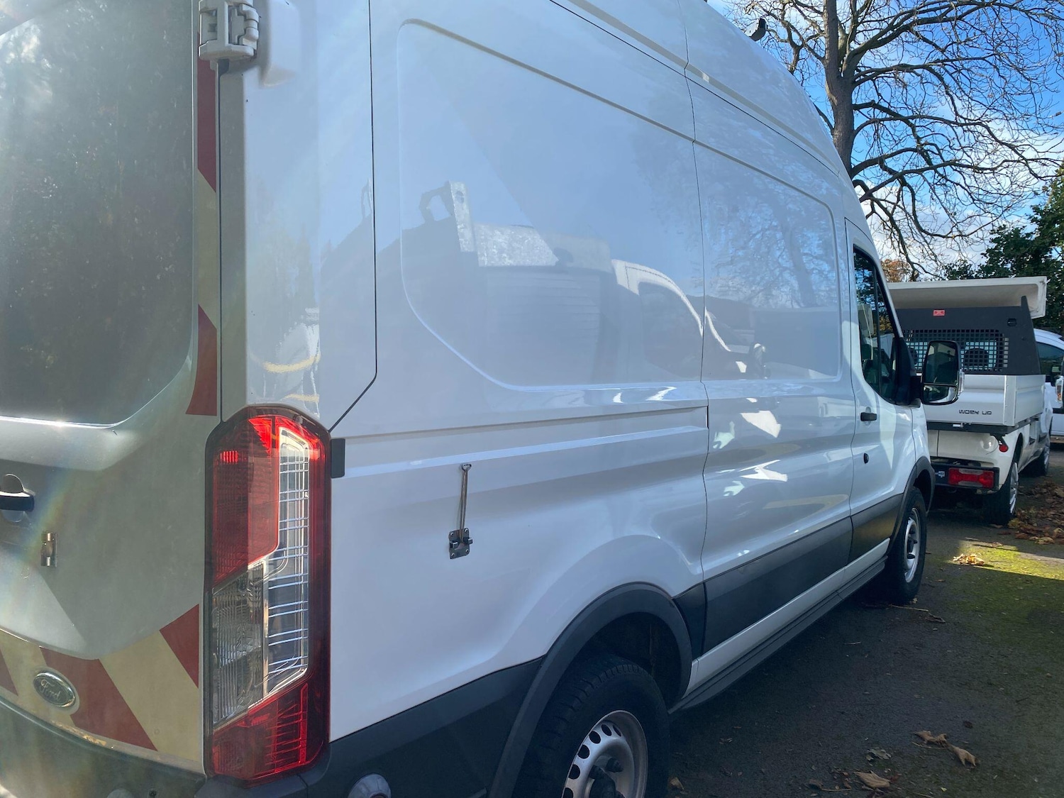 Used Ford Transit 2018 for sale - 76456859: Photo 22