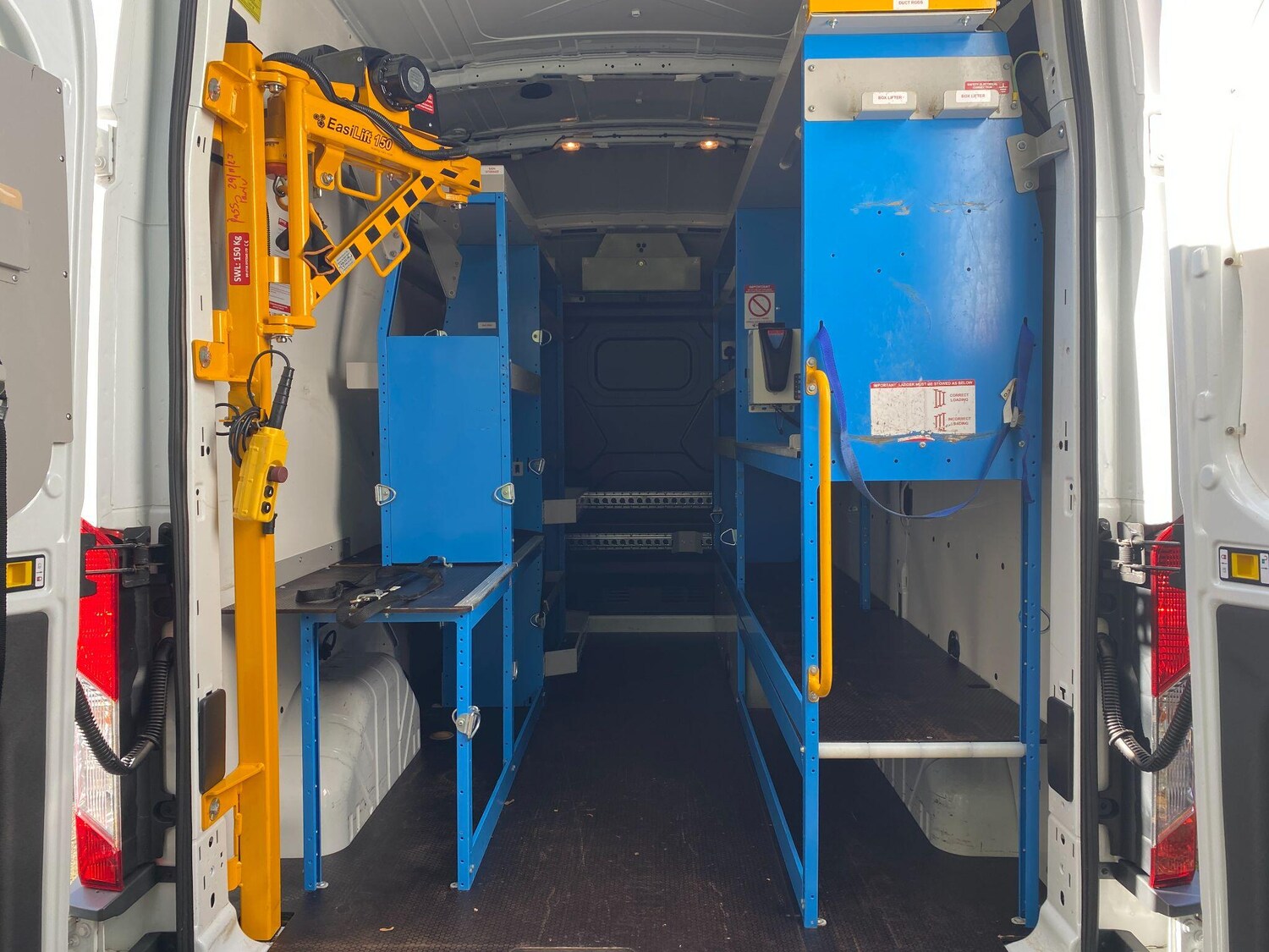 Used Ford Transit 2018 for sale - 76456859: Photo 23