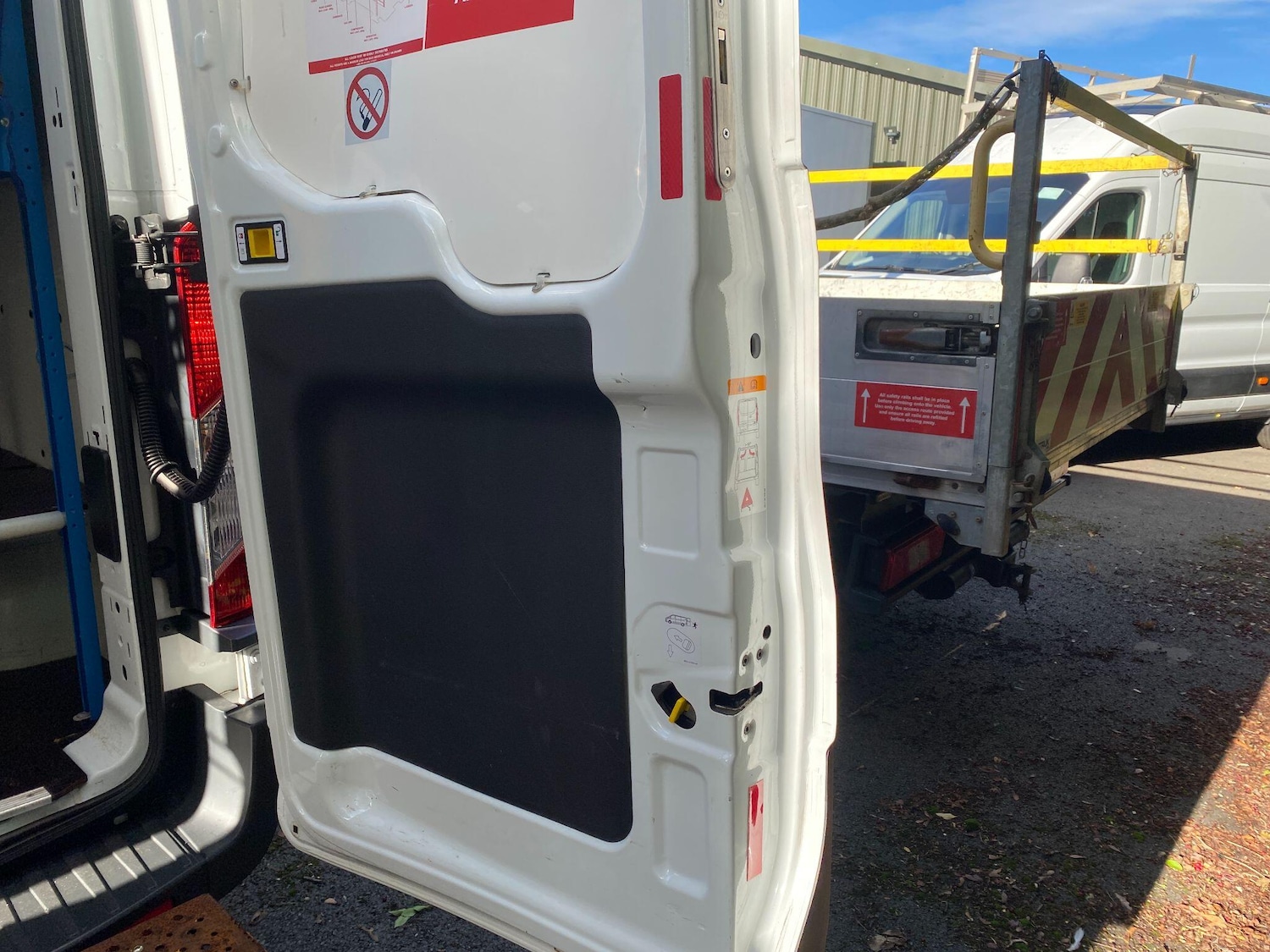 Used Ford Transit 2018 for sale - 76456859: Photo 24