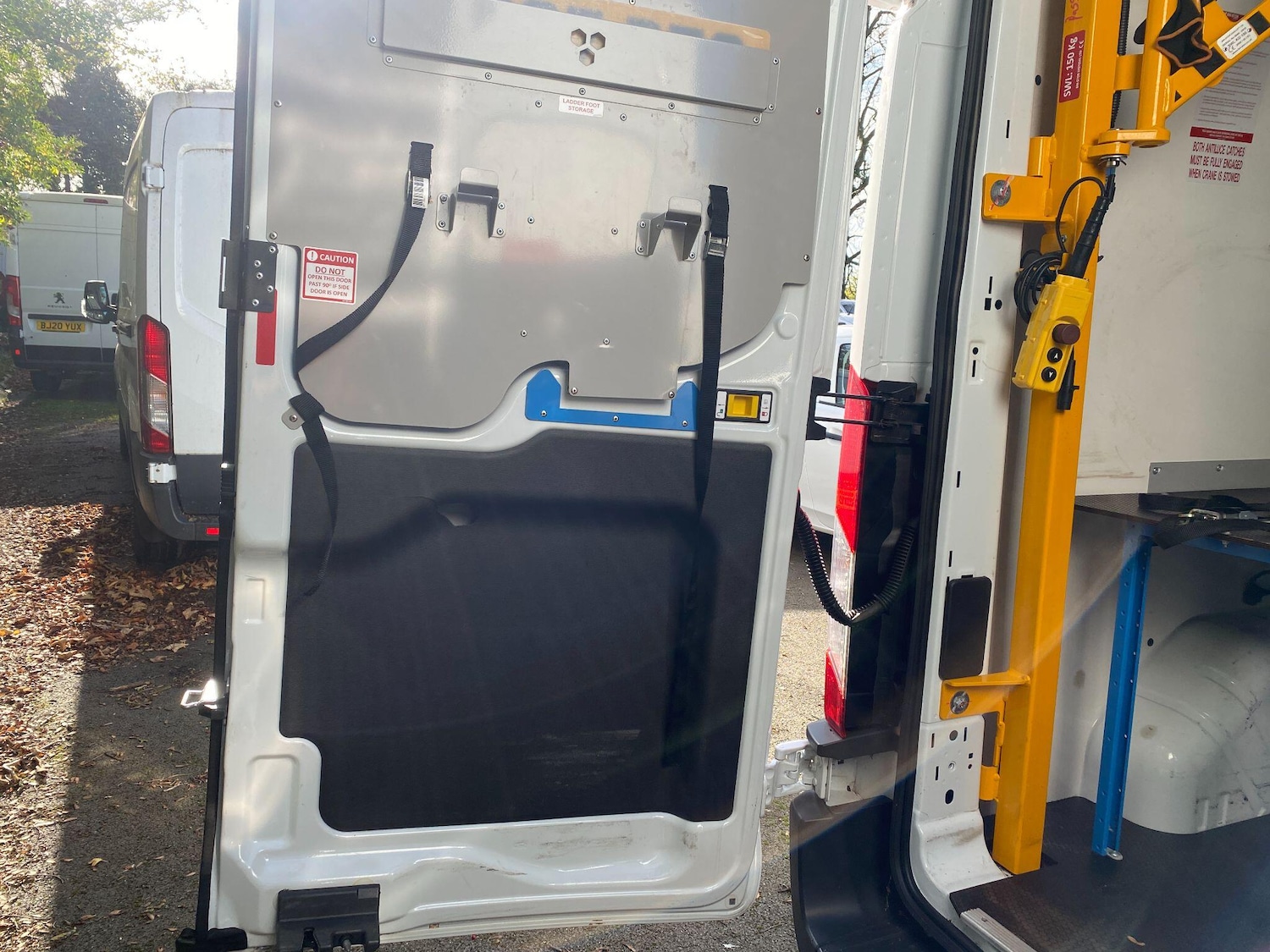 Used Ford Transit 2018 for sale - 76456859: Photo 25