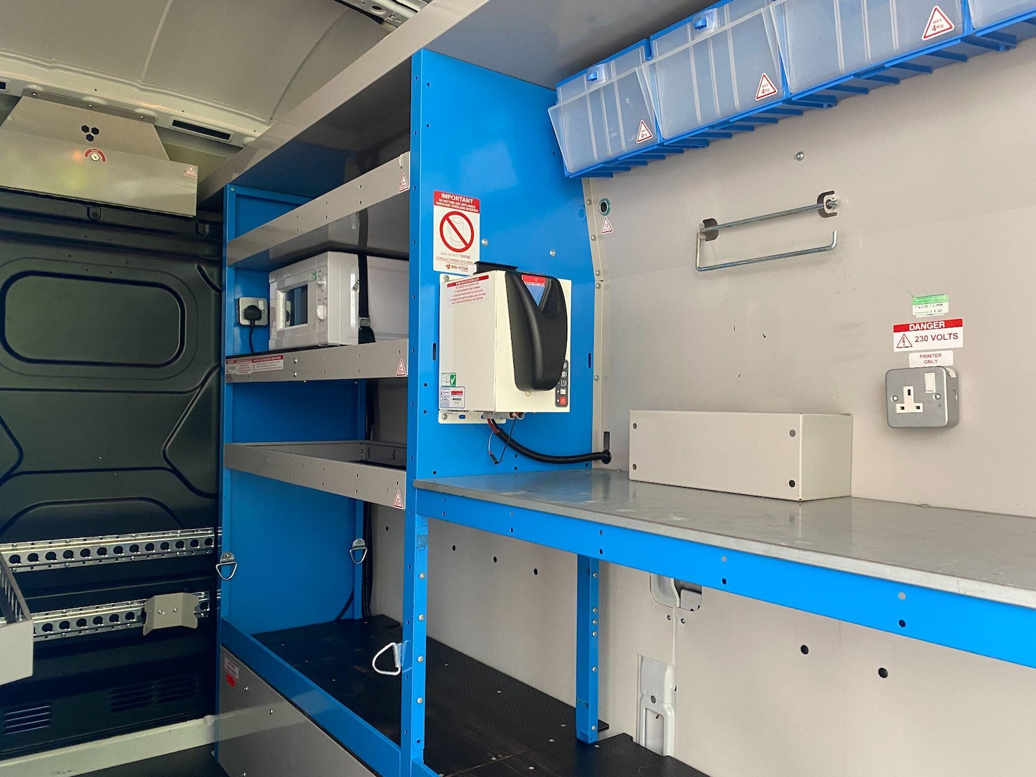 Used Ford Transit 2018 for sale - 76456859: Photo 26