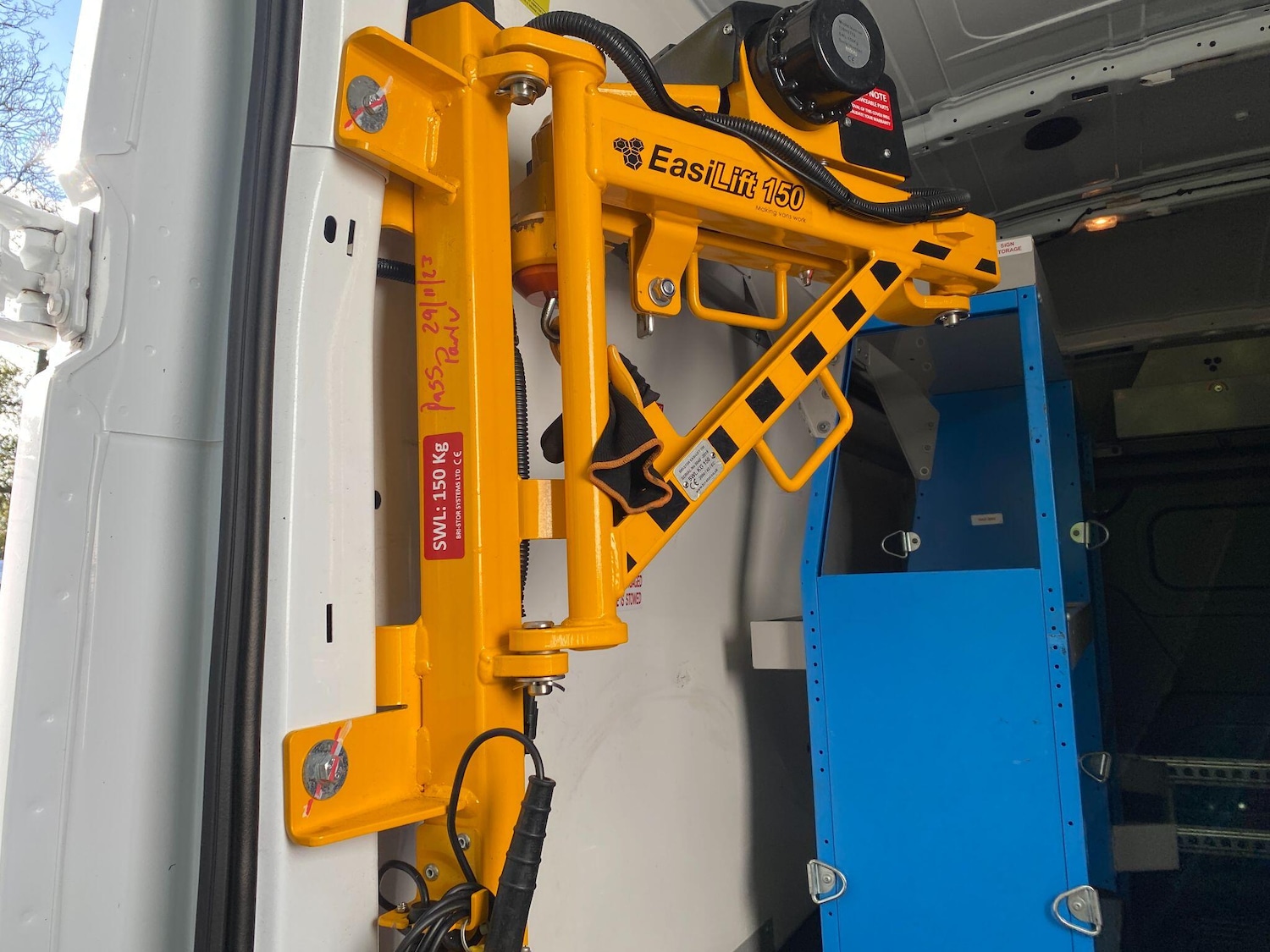 Used Ford Transit 2018 for sale - 76456859: Photo 28