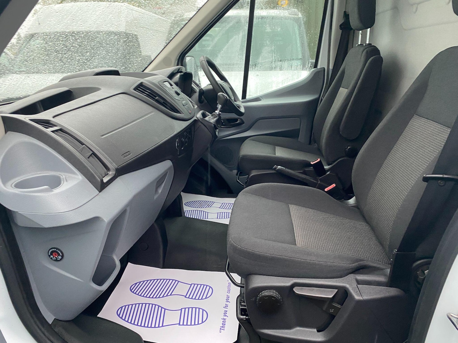 Used Ford Transit 2018 for sale - 76456859: Photo 3