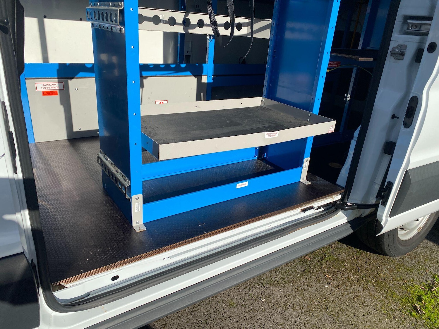 Used Ford Transit 2018 for sale - 76456859: Photo 30