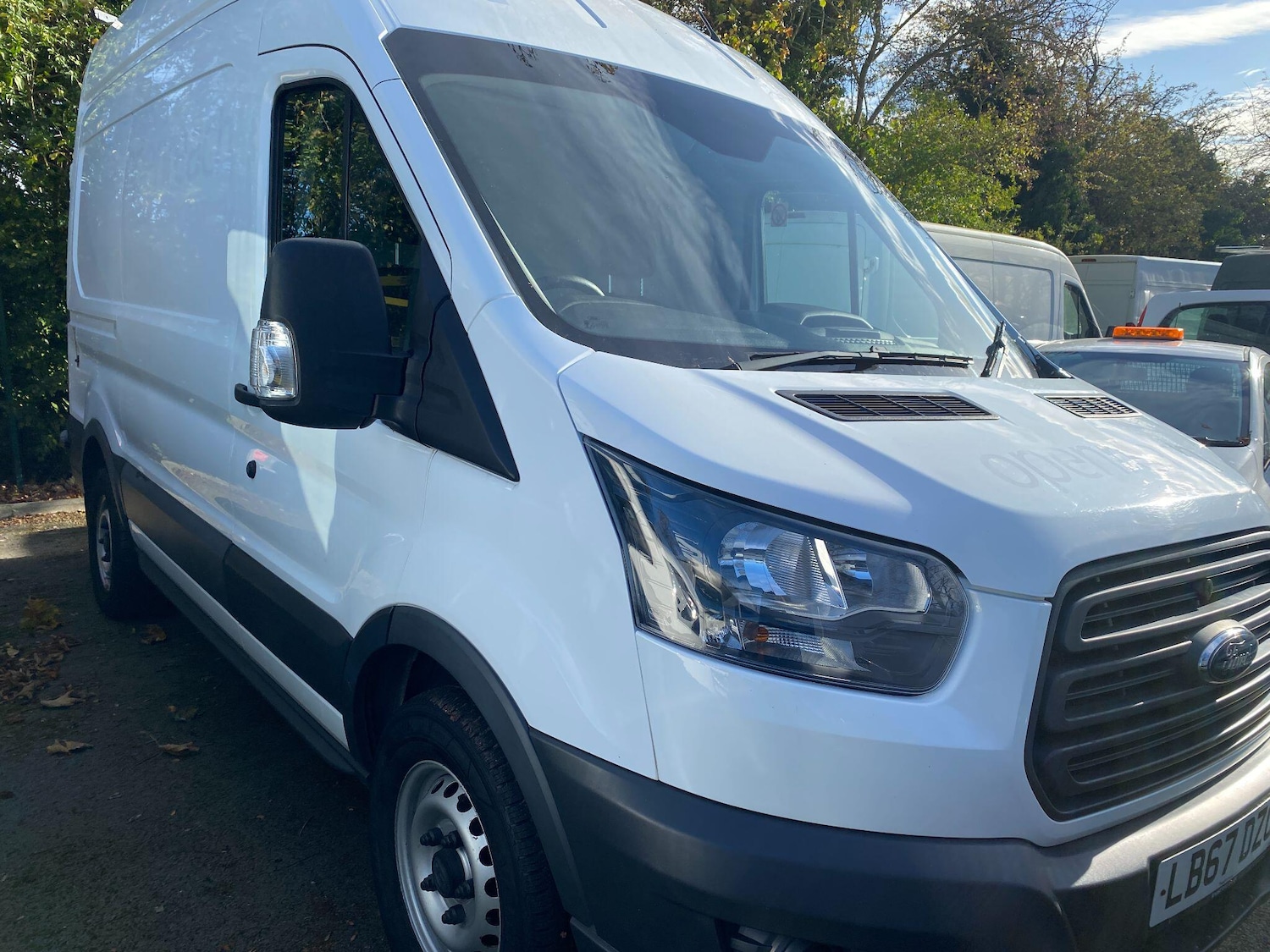 Used Ford Transit 2018 for sale - 76456859: Photo 34