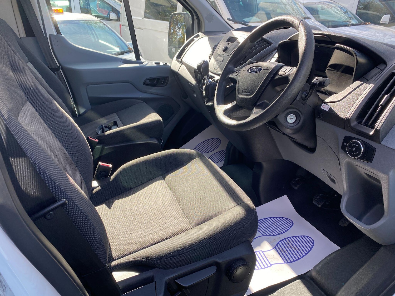 Used Ford Transit 2018 for sale - 76456859: Photo 35