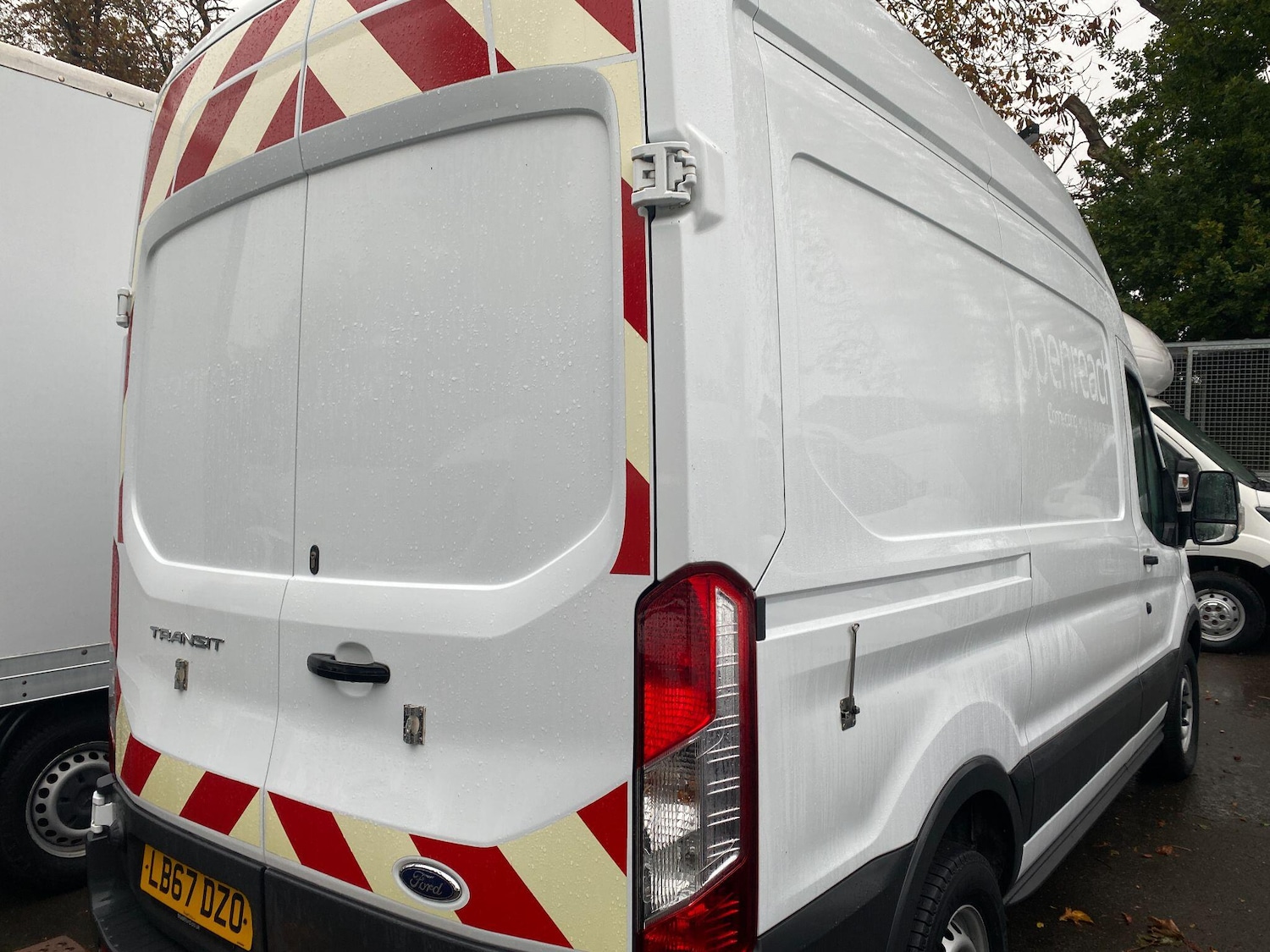 Used Ford Transit 2018 for sale - 76456859: Photo 4