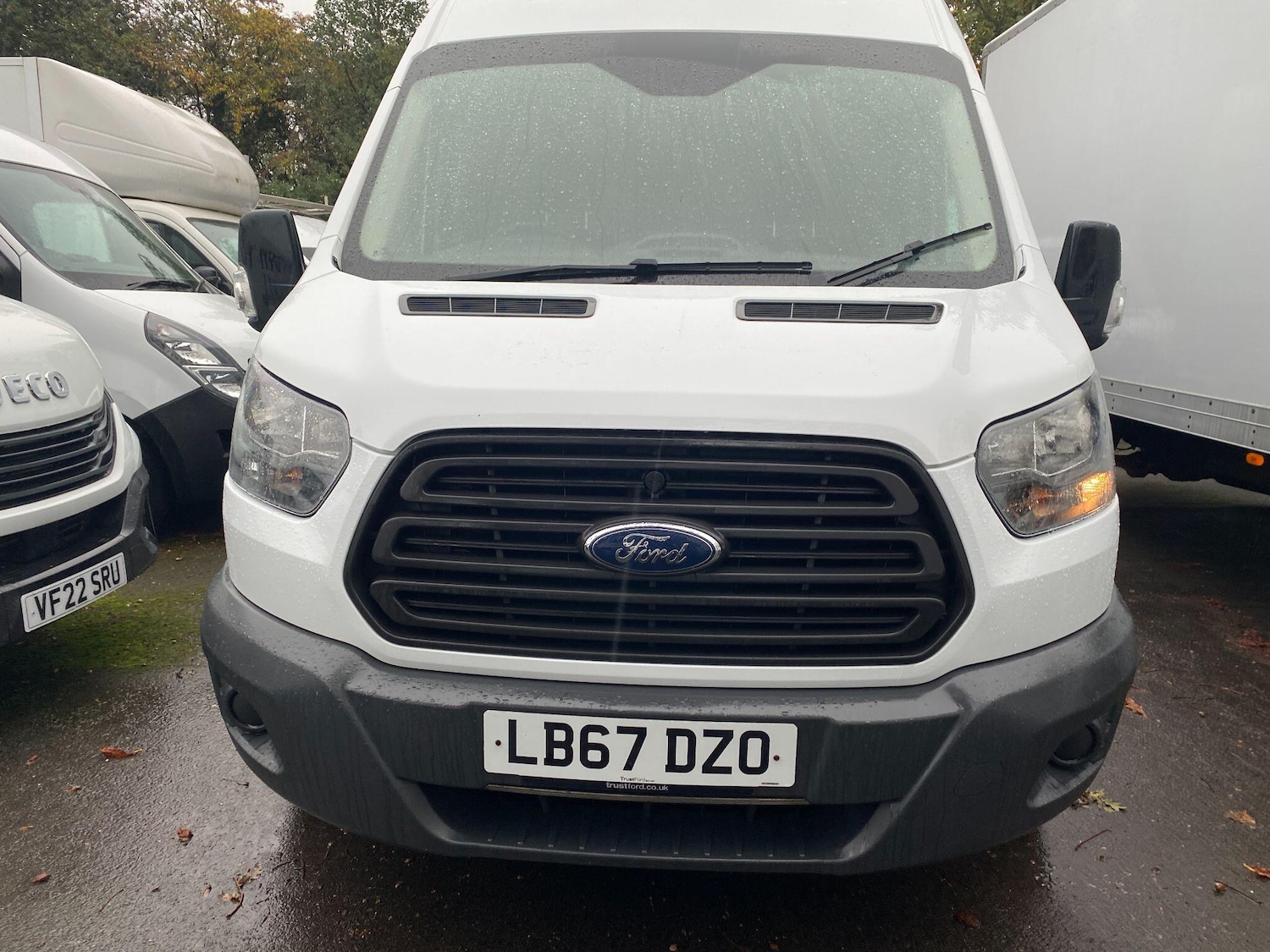Used Ford Transit 2018 for sale - 76456859: Photo 5