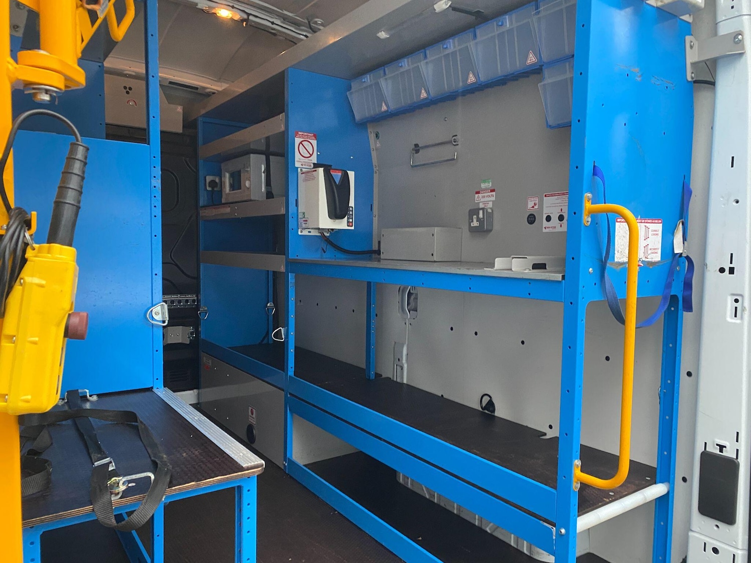 Used Ford Transit 2018 for sale - 76456859: Photo 6