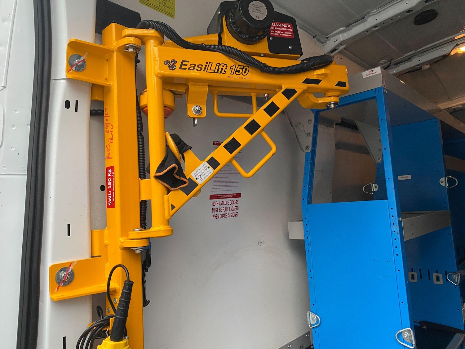 Used Ford Transit 2018 for sale - 76456859: Photo 9