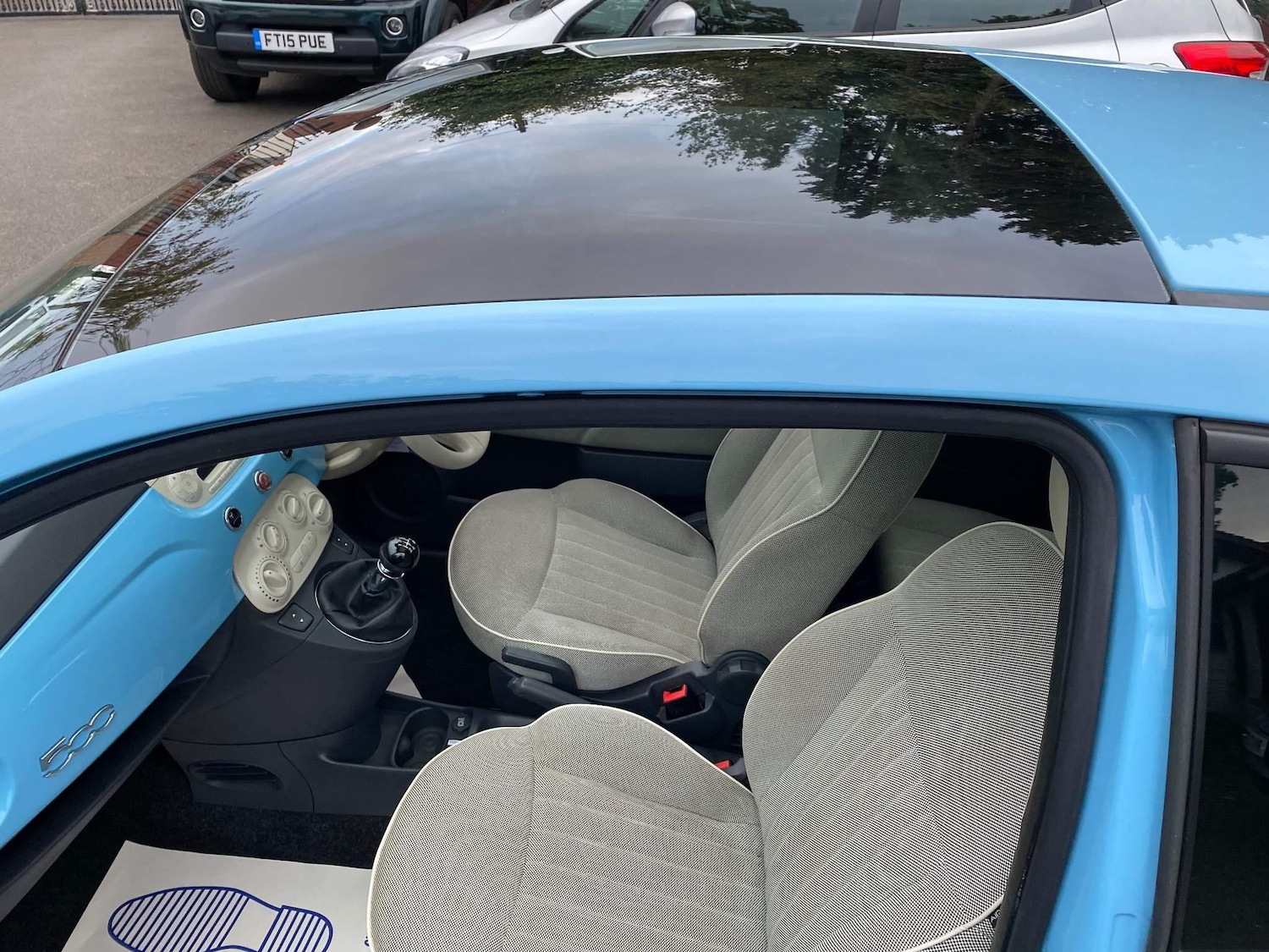 Used Fiat 500 for sale - 76997592: Photo 14