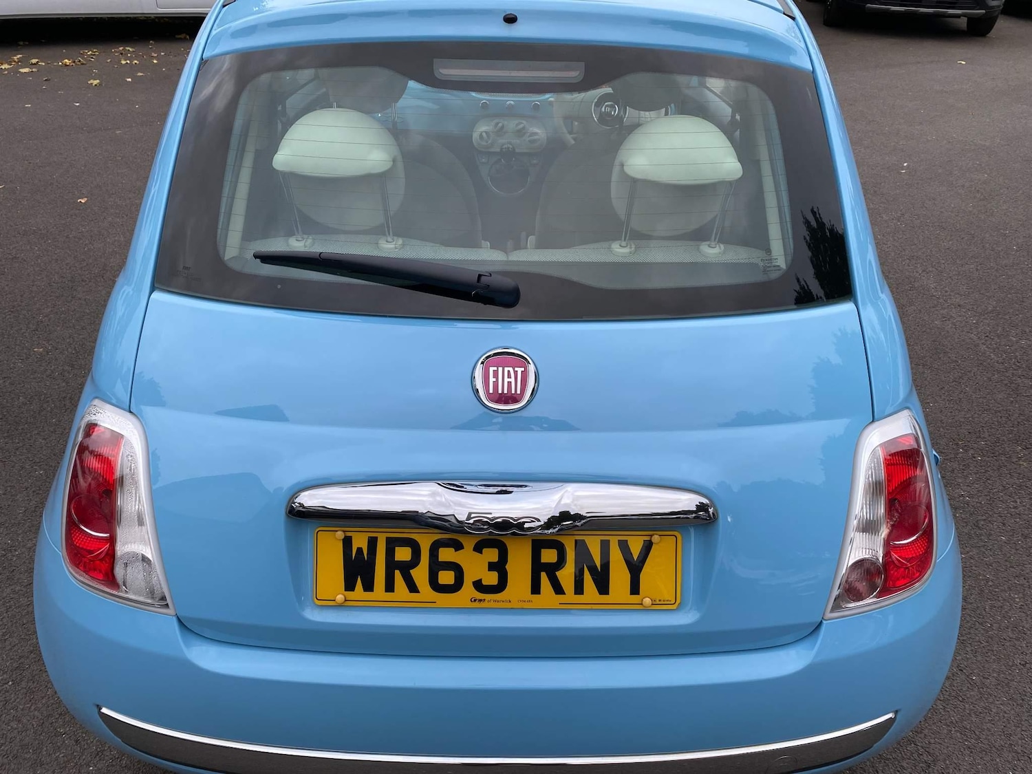 Used Fiat 500 for sale - 76997592: Photo 17