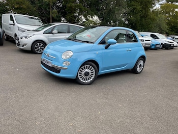 Fiat 500 feature image