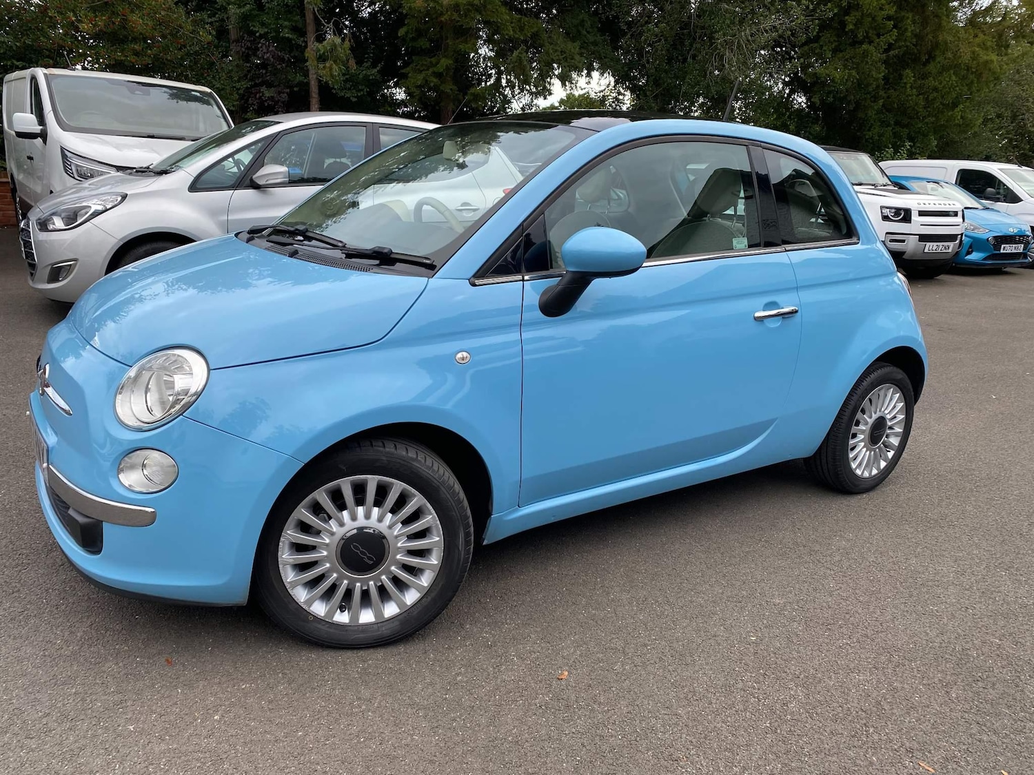 Used Fiat 500 for sale - 76997592: Photo 4