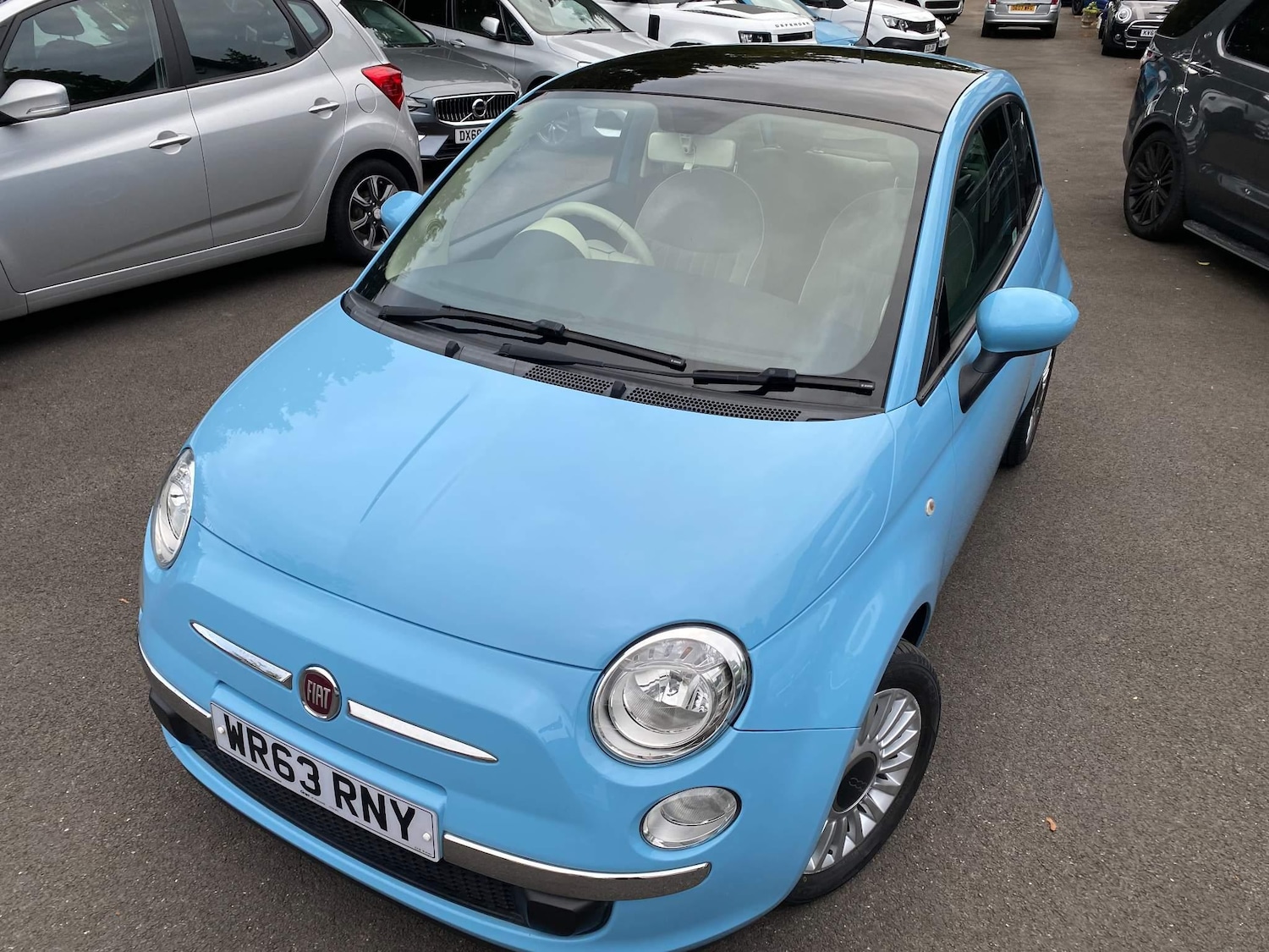 Used Fiat 500 for sale - 76997592: Photo 5