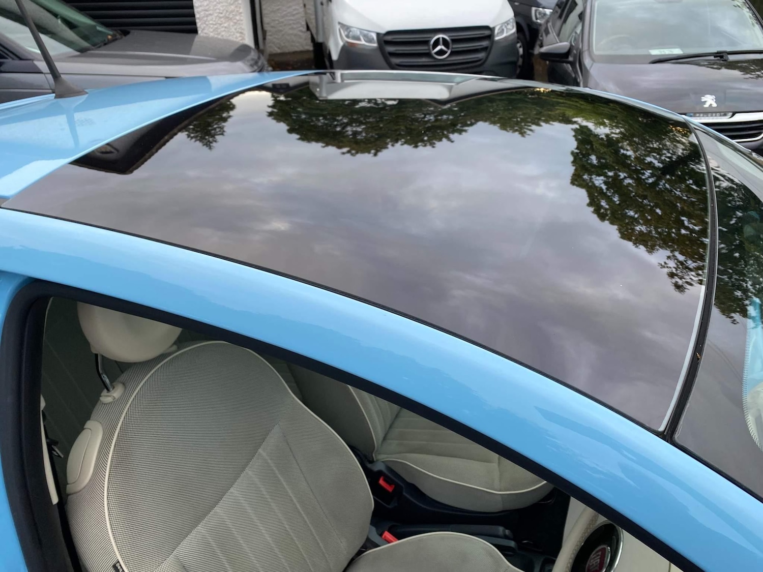 Used Fiat 500 for sale - 76997592: Photo 7