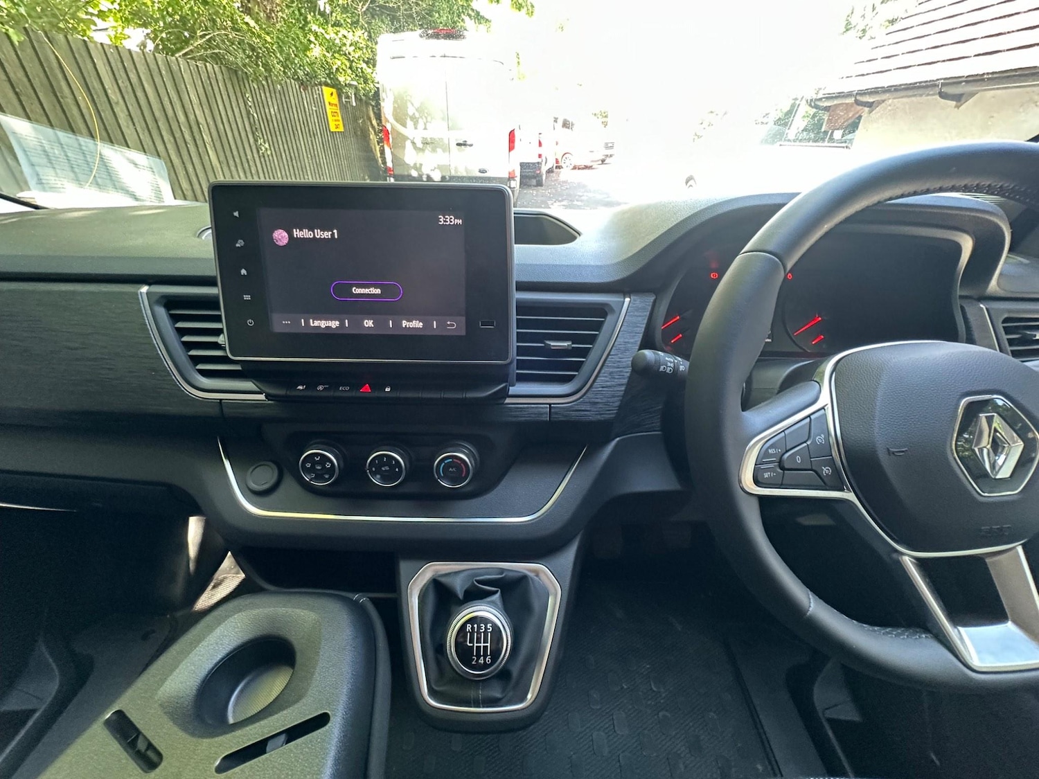 Used Renault Trafic 2022 for sale - 76994172: Photo 16