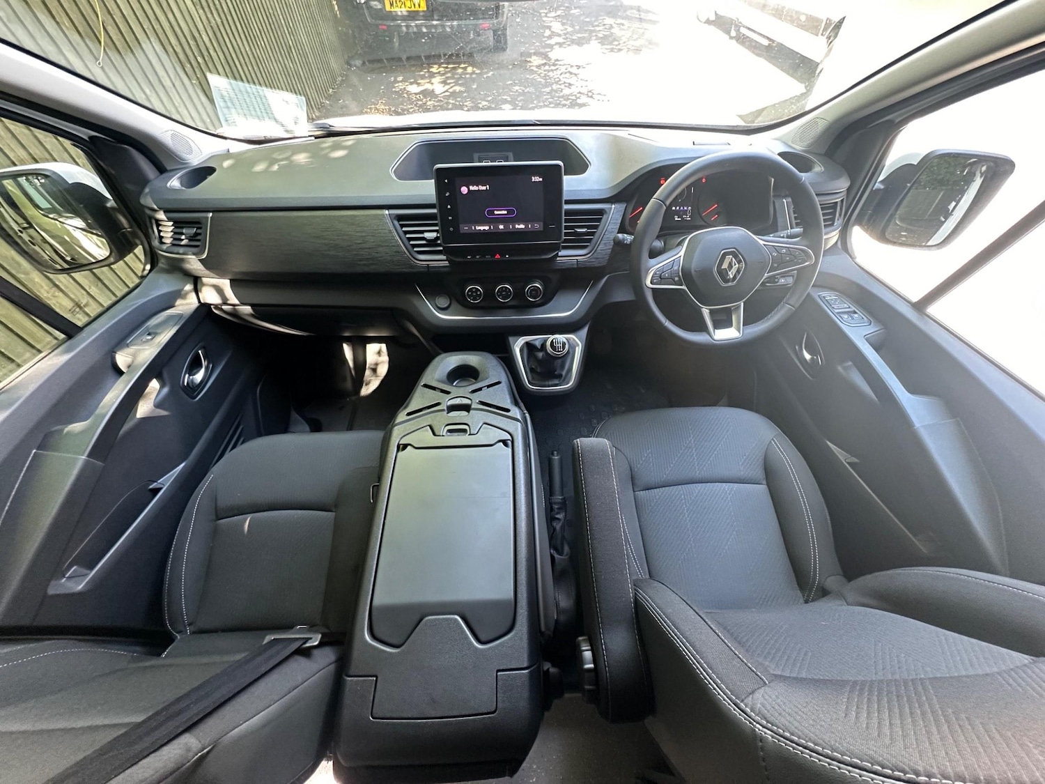 Used Renault Trafic 2022 for sale - 76994172: Photo 17