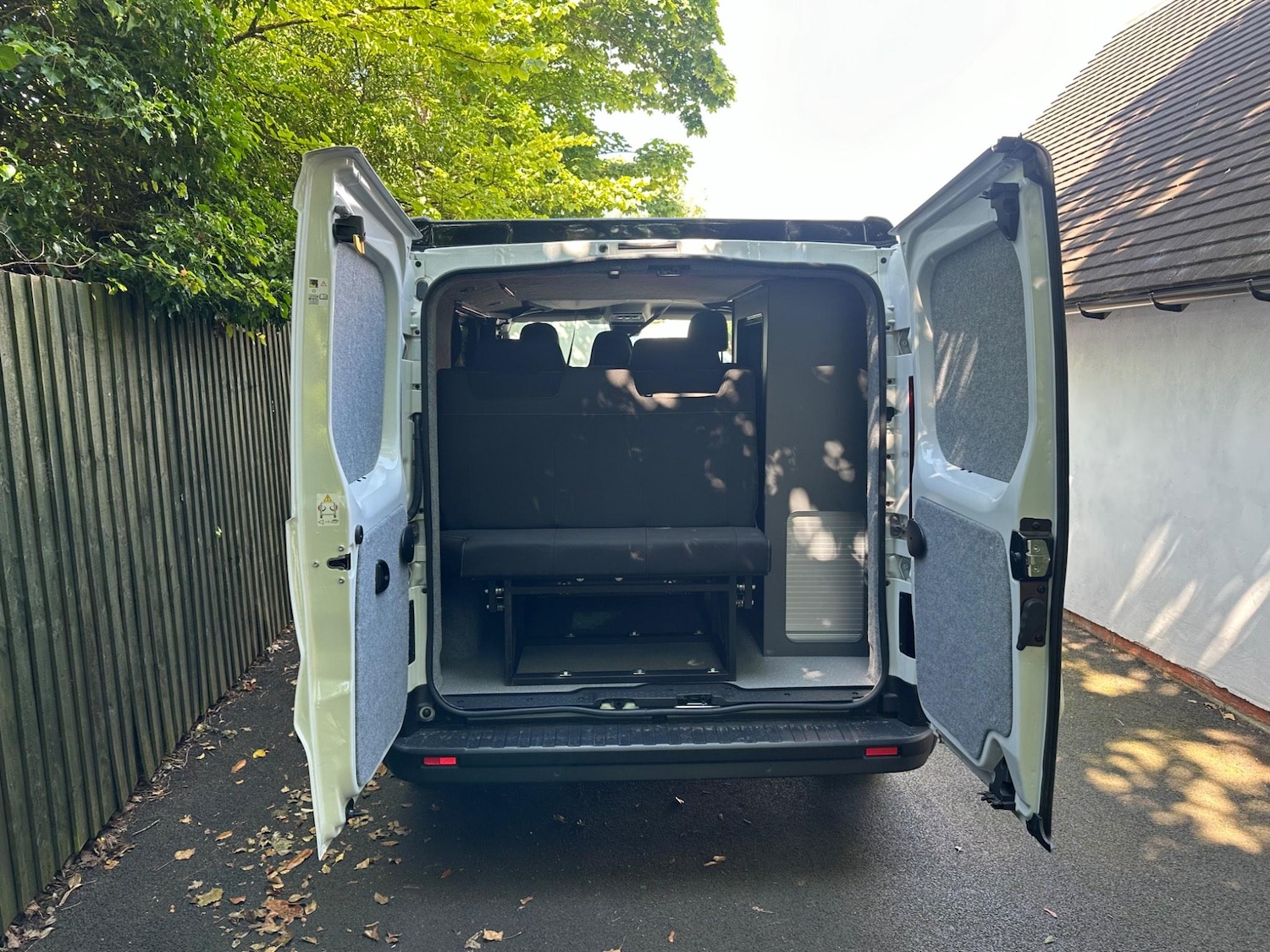 Used Renault Trafic 2022 for sale - 76994172: Photo 24