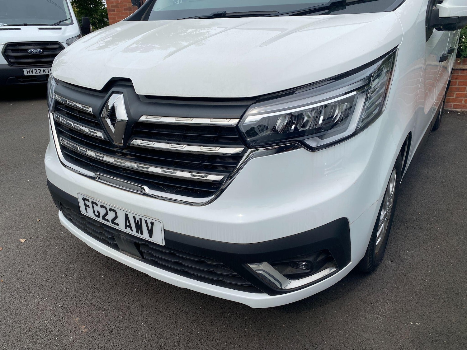 Used Renault Trafic 2022 for sale - 76994172: Photo 26