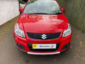 Used Suzuki SX4 2013 for sale - 70981807: Photo