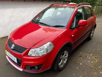 Used Suzuki SX4 2013 for sale - 70981807: Photo