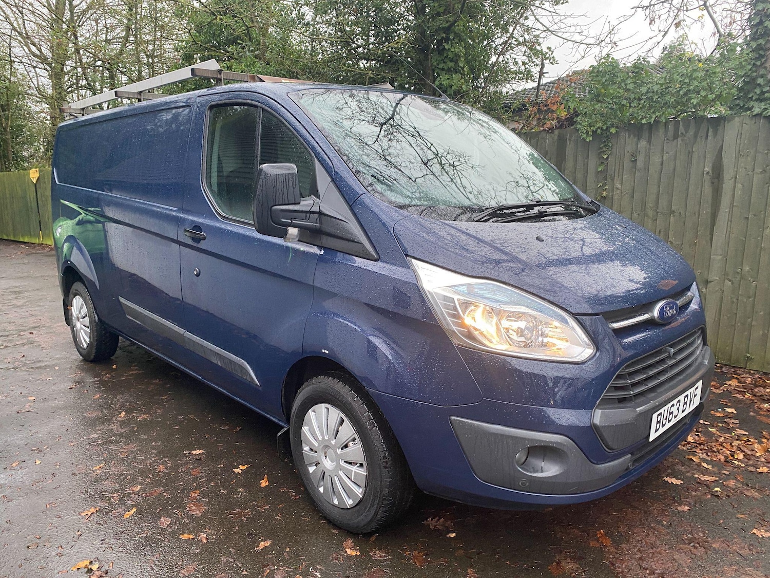 Used Ford Transit Custom 2013 for sale - 76592038: Photo 1