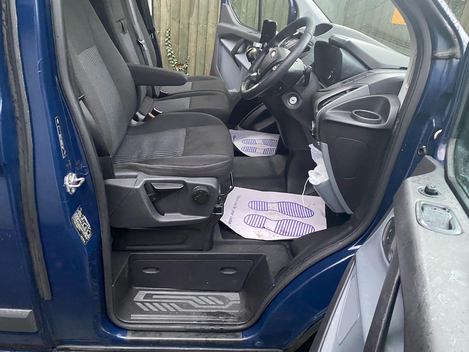 Used Ford Transit Custom 2013 for sale - 76592038: Photo 10