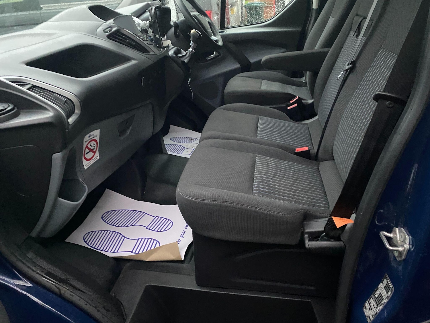 Used Ford Transit Custom 2013 for sale - 76592038: Photo 12