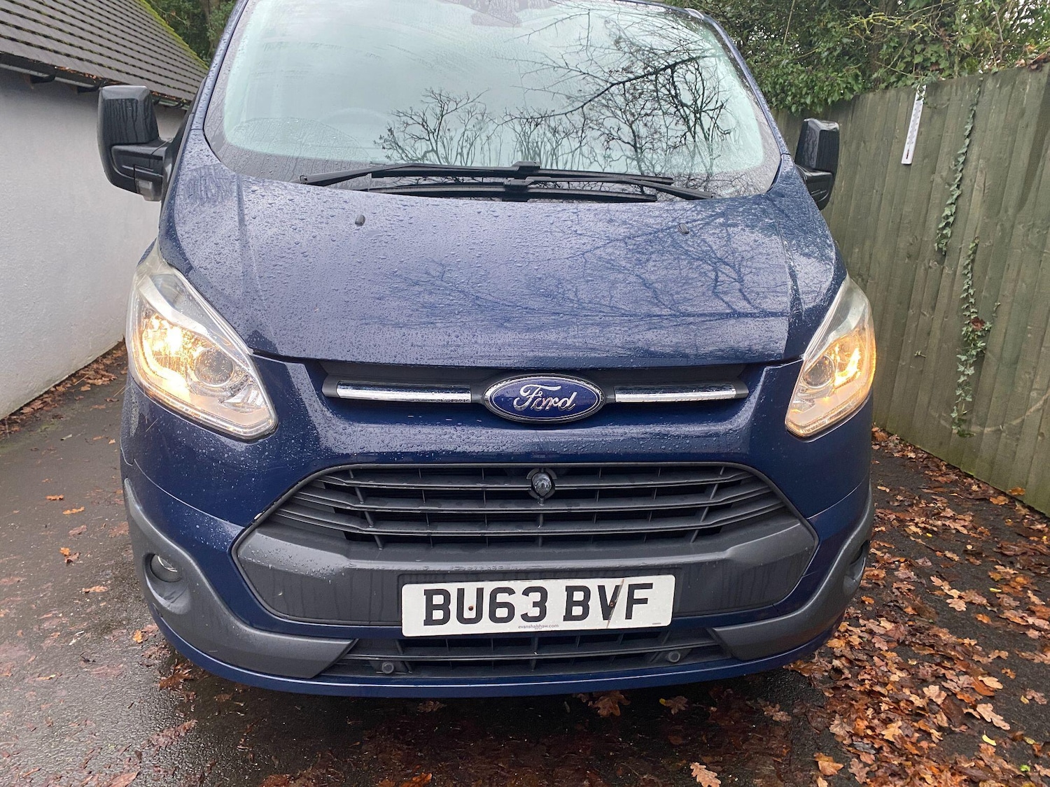 Used Ford Transit Custom 2013 for sale - 76592038: Photo 2