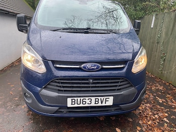 Used Ford Transit Custom 2013 for sale - 76592038: Photo