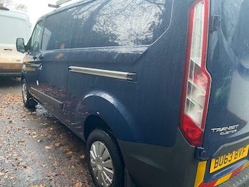 Used Ford Transit Custom 2013 for sale - 76592038: Photo