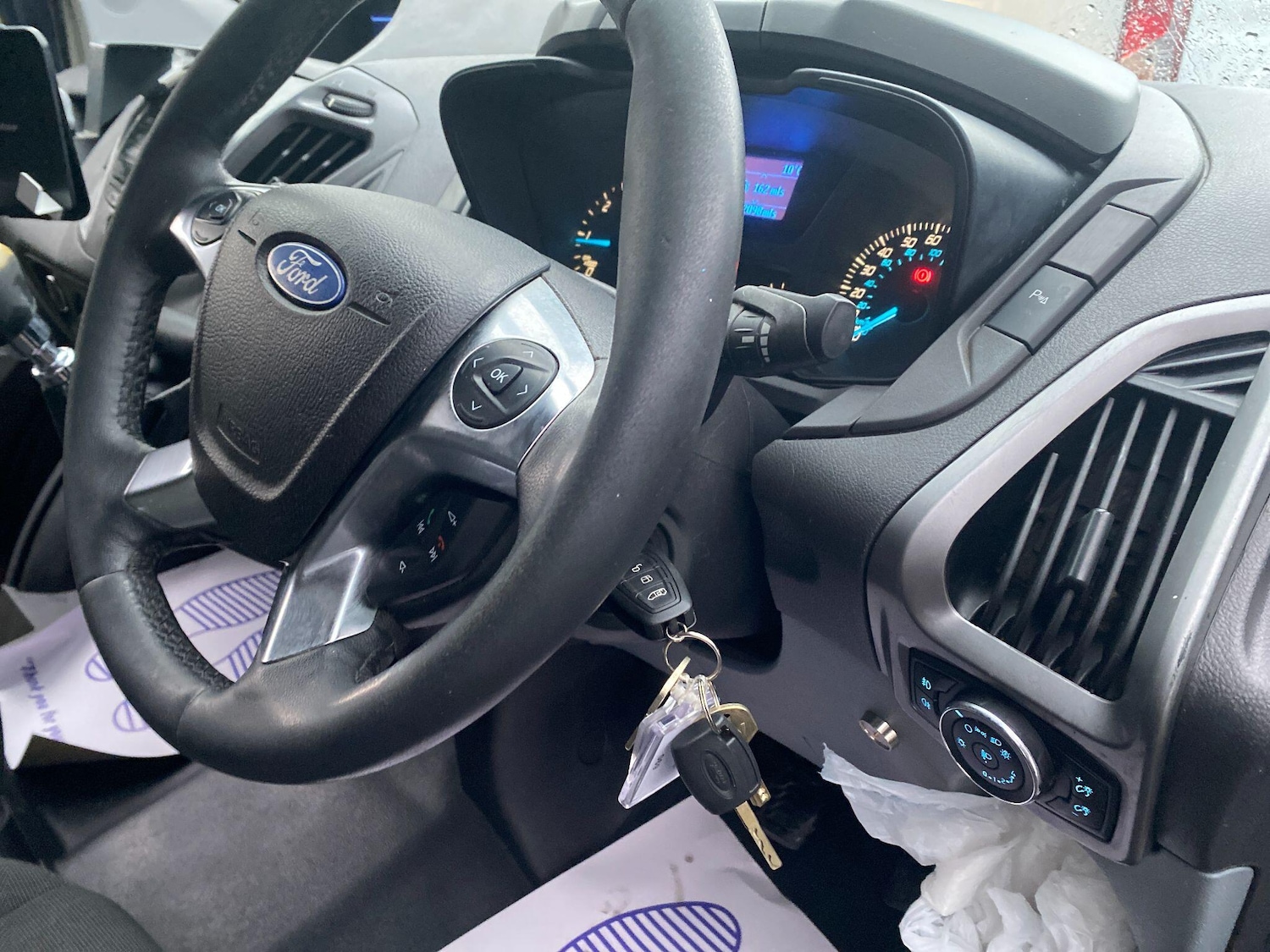 Used Ford Transit Custom 2013 for sale - 76592038: Photo 8